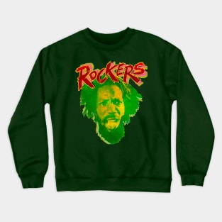 rockers reggae movie Crewneck Sweatshirt